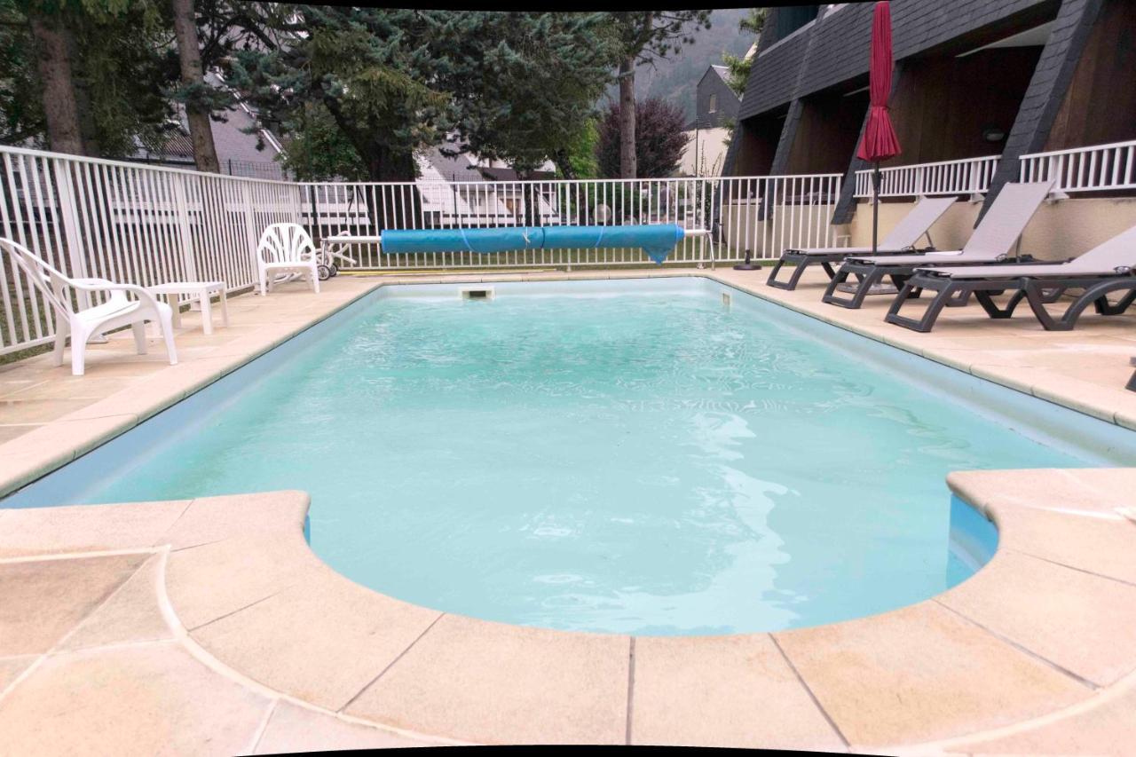 Spacieux 4/6 Places Proche Du Centre Apartment แซ็งต์-ลารีย์-ซูว์ลอง ภายนอก รูปภาพ
