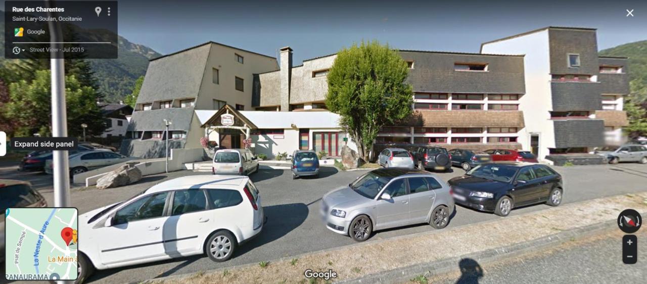 Spacieux 4/6 Places Proche Du Centre Apartment แซ็งต์-ลารีย์-ซูว์ลอง ภายนอก รูปภาพ